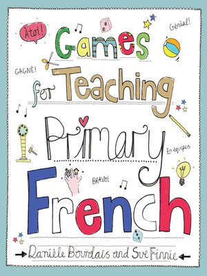 cover image of Games for Teaching Primary French